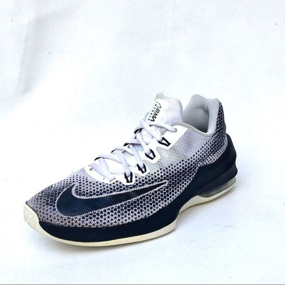 Nike Airmax Infuriate Kids 5 Y Sneakers - Picture 10 of 13